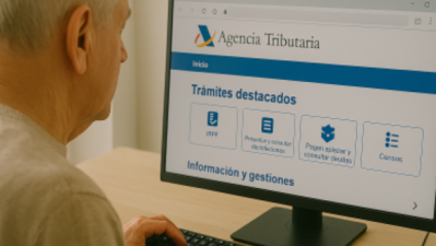 Trámites con la administración